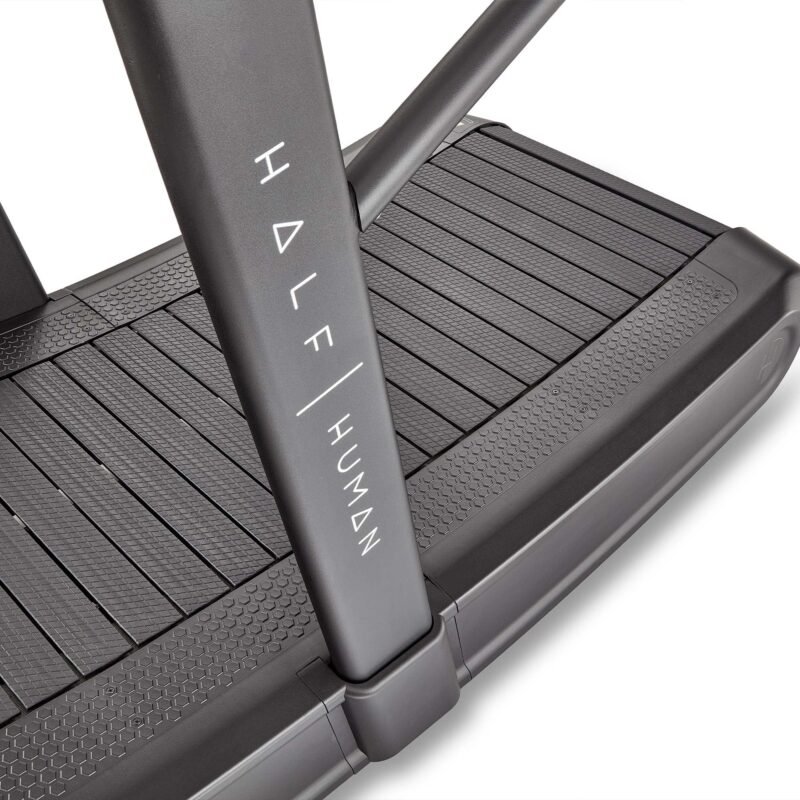Half Human Curved Non-Motorised Treadmill - Image 5