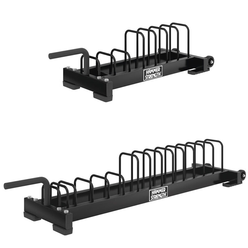 Hammer Strength Bumper Plate Storage - Image 3