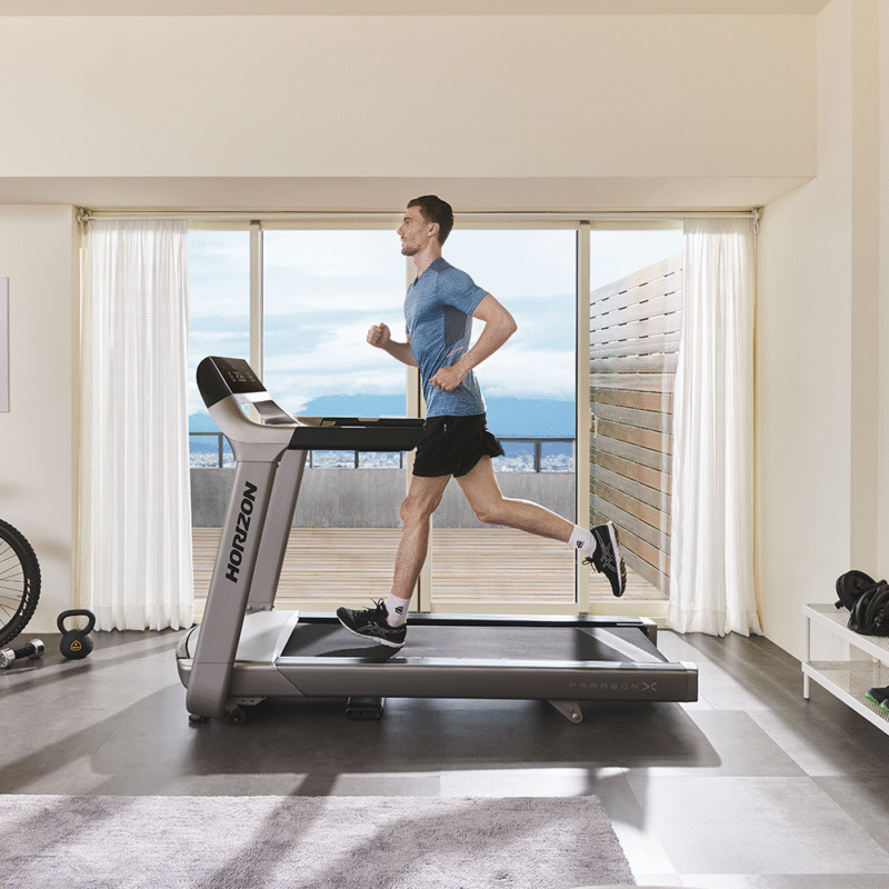 Horizon Fitness Paragon X Treadmill - Image 4