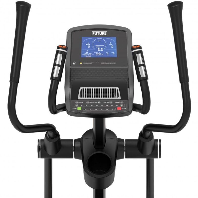 Future Progress Series E770 Cross Trainer - LED Console - Image 2
