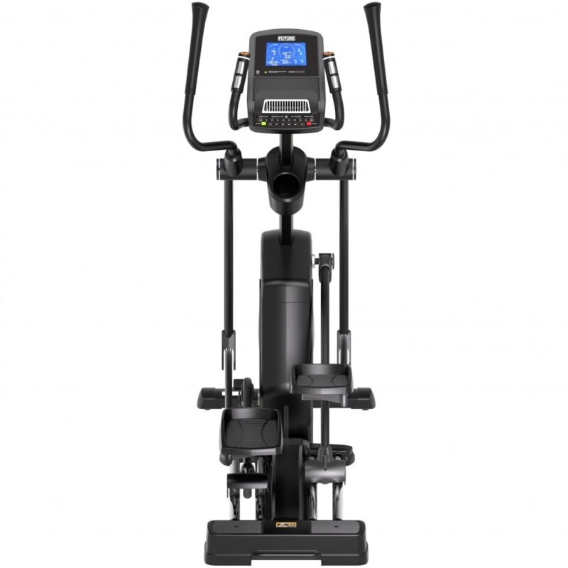 Future Progress Series E770 Cross Trainer - LED Console - Image 3