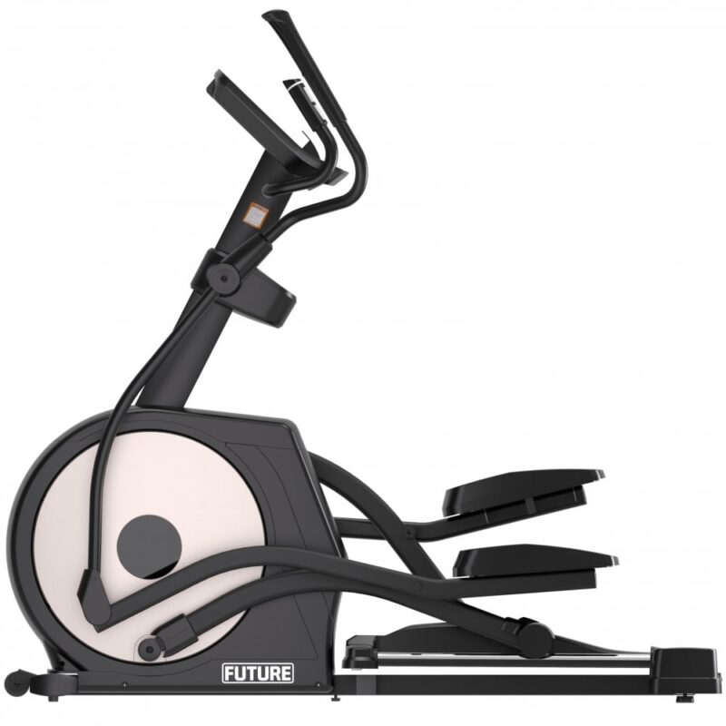 Future Progress Series E770 Cross Trainer - LED Console - Image 4