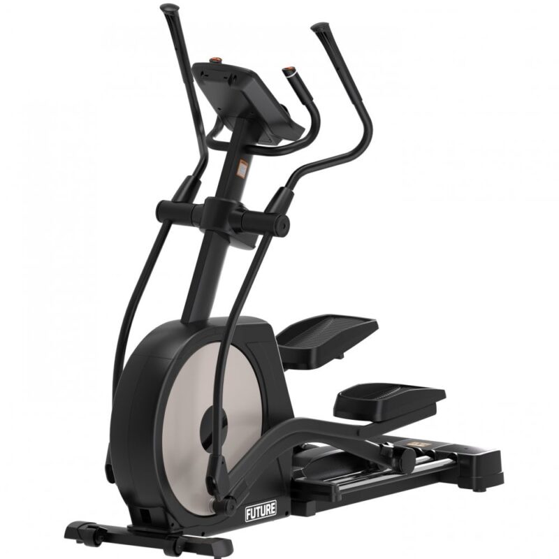 Future Progress Series E770 Cross Trainer - LED Console - Image 5