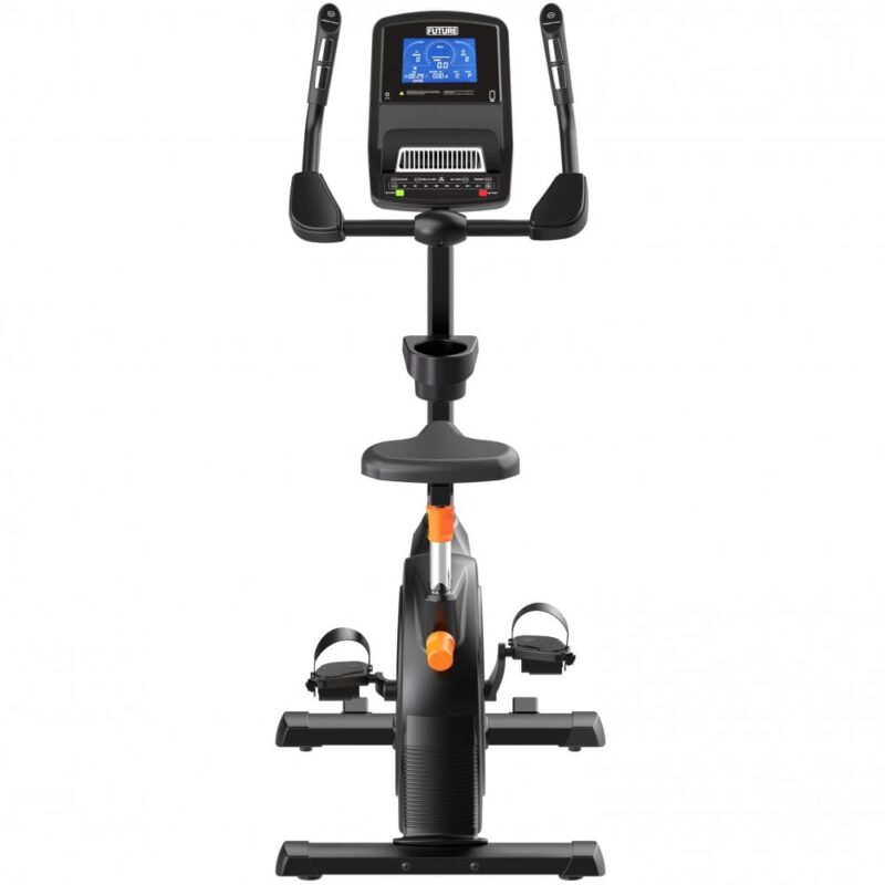 Future Progress Series U770 Upright Bike - LED Console - Image 3