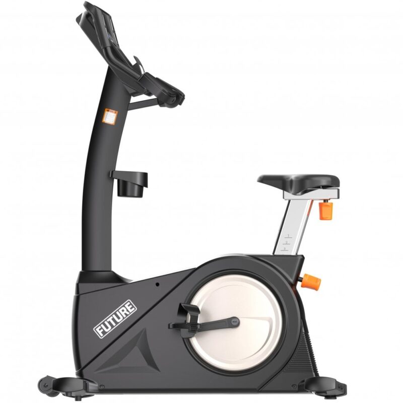 Future Progress Series U770 Upright Bike - LED Console - Image 4