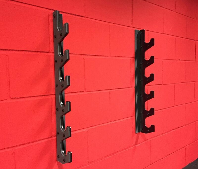 Jordan Wall Mounted Olympic Bar Rack - Image 3