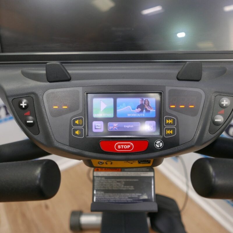 Refurbished Cybex 770R Recumbent Bike with E3 Console - Image 3