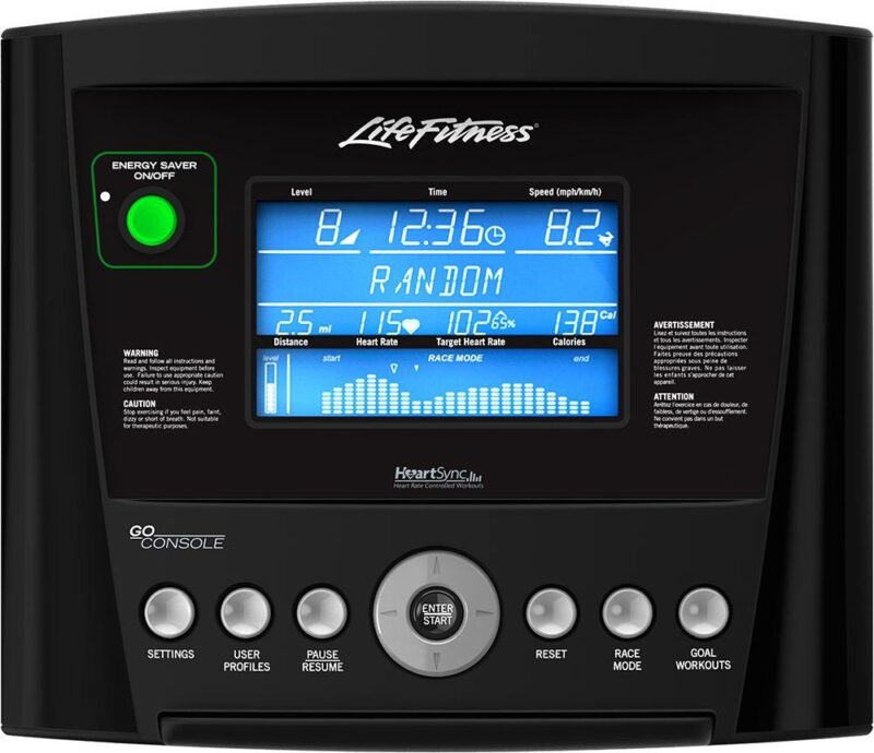 Life Fitness RS3 Lifecycle with Go Console - Image 4