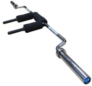 GymGear Olympic Safety Squat Bar