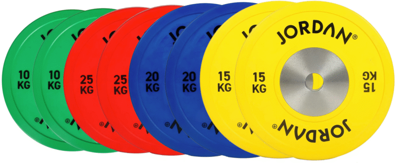 Jordan Calibrated Colour Rubber Competition Plate - Image 5