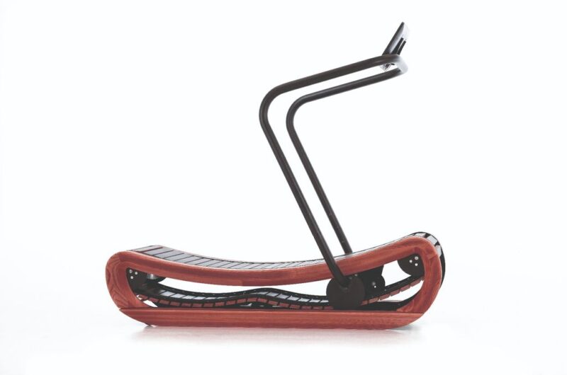 WaterRower NOHrD Sprintbok Treadmill (V.2 Performance Display) - Image 4