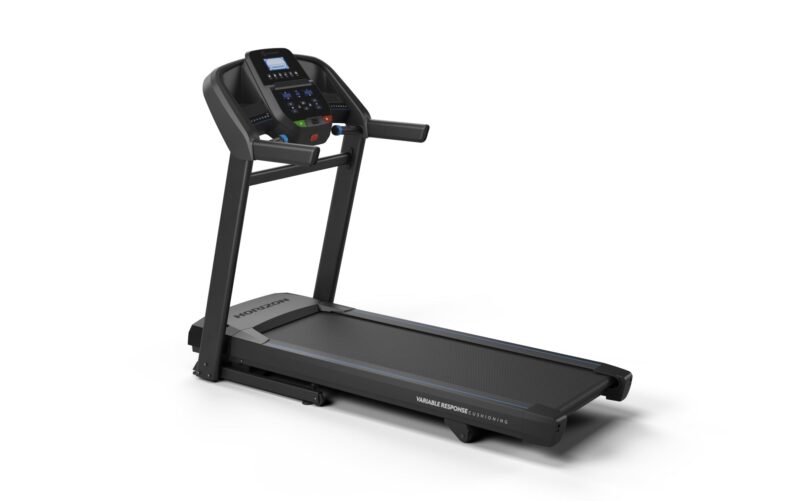 Horizon Fitness T202 Treadmill - Image 2
