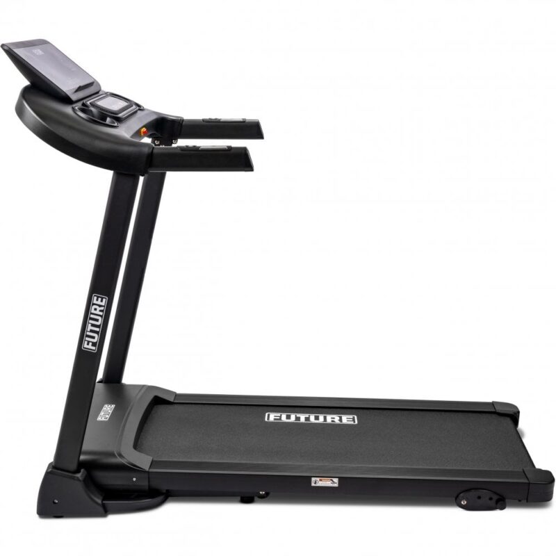 Future T330 Folding Treadmill - LED Console - Image 2