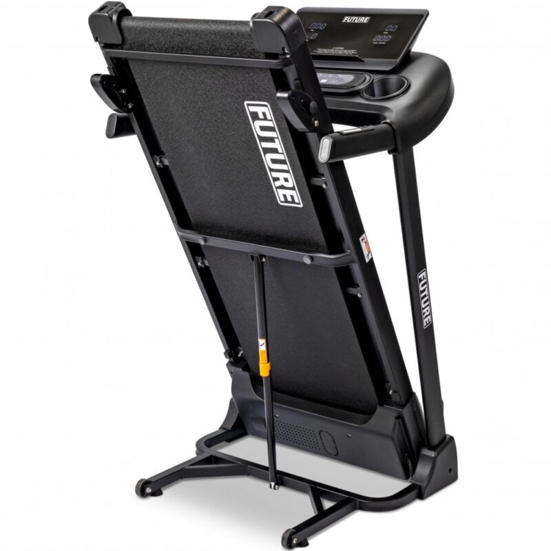 Future T330 Folding Treadmill - LED Console - Image 3