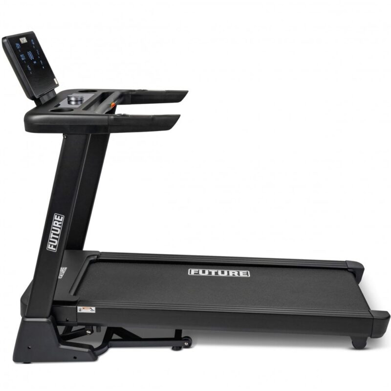Future T440 Folding Treadmill - LED Console - Image 3