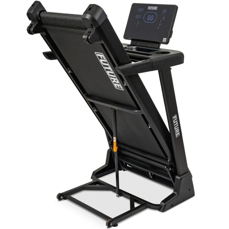 Future T440 Folding Treadmill - LED Console - Image 4
