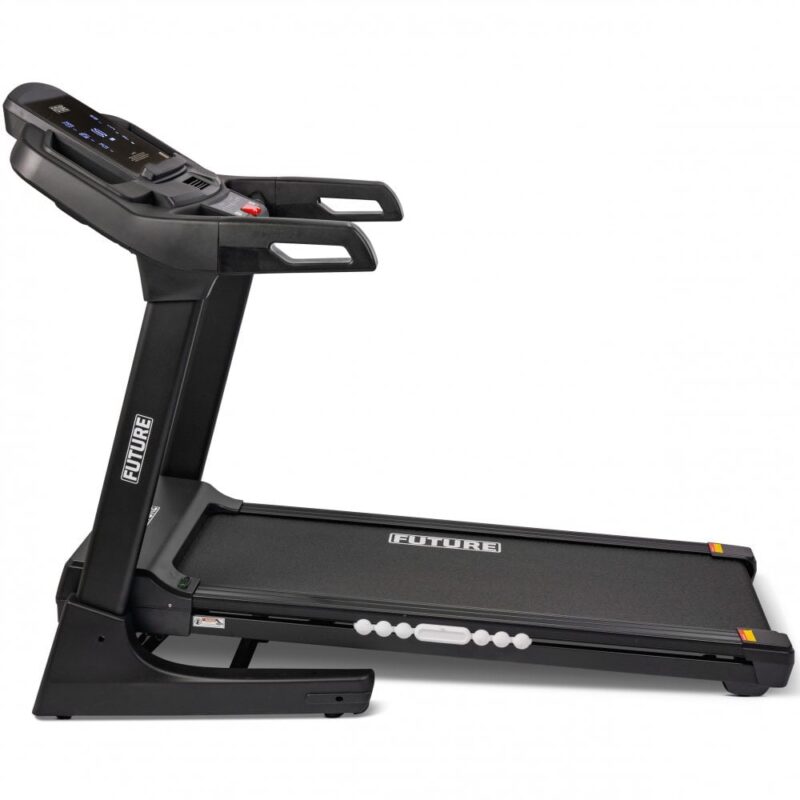 Future T660 Folding Treadmill - LED Console - Image 5