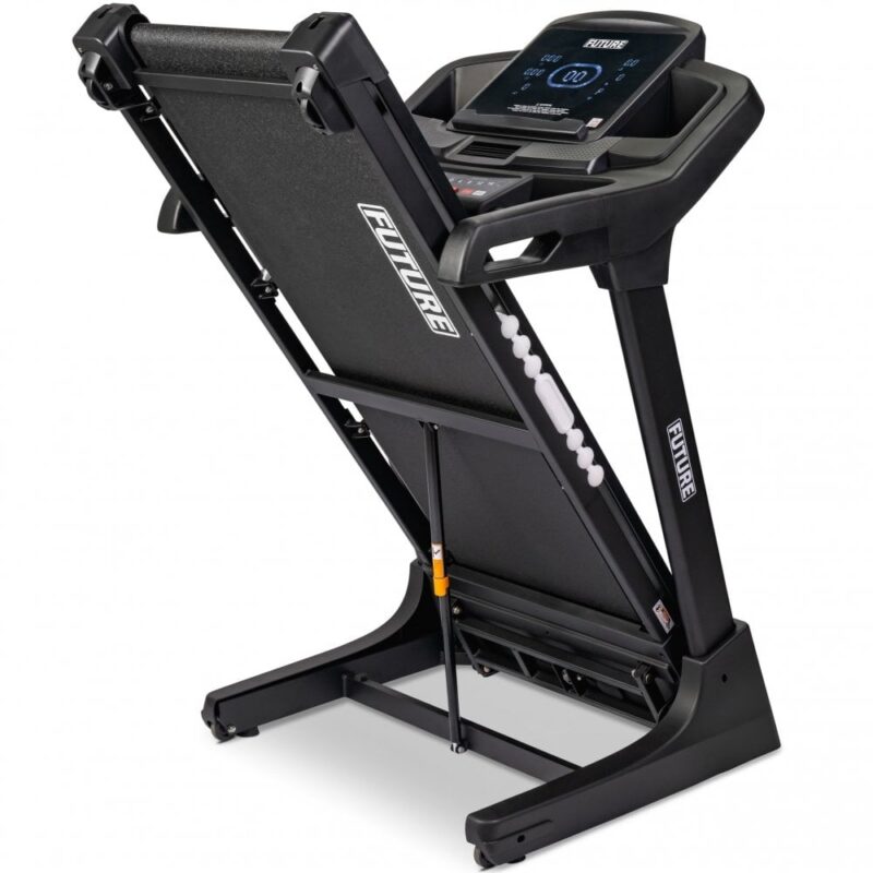 Future T660 Folding Treadmill - LED Console - Image 2