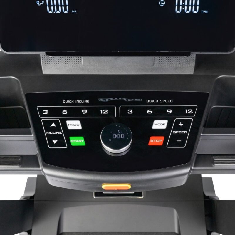 Future Progress Series T770 Folding Treadmill - LED Console - Image 3