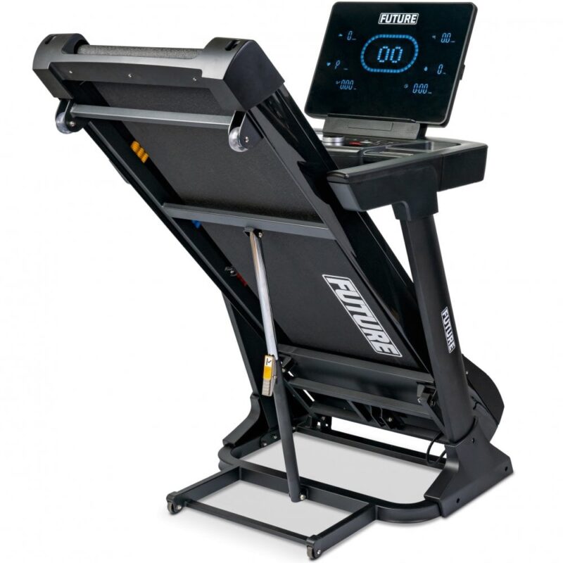 Future Progress Series T770 Folding Treadmill - LED Console - Image 5