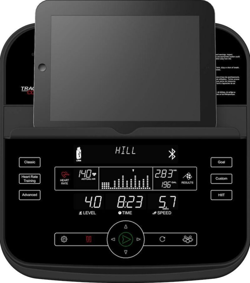 Life Fitness RS3 Lifecycle with Track Connect 2.0 Console - Image 3