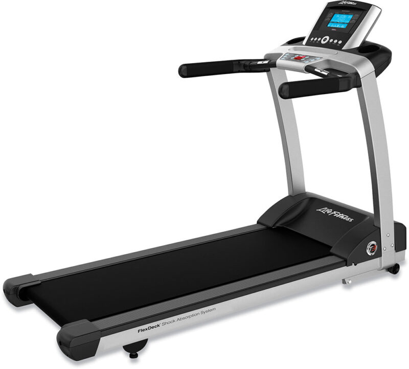 Life Fitness T3 with Go Console Treadmill - Image 2