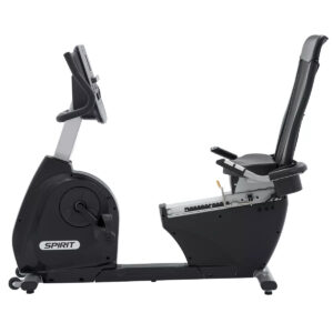 Spirit Fitness XBR55 Recumbent Cycle